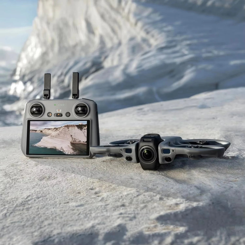 Remote Control  360° Camera Drone