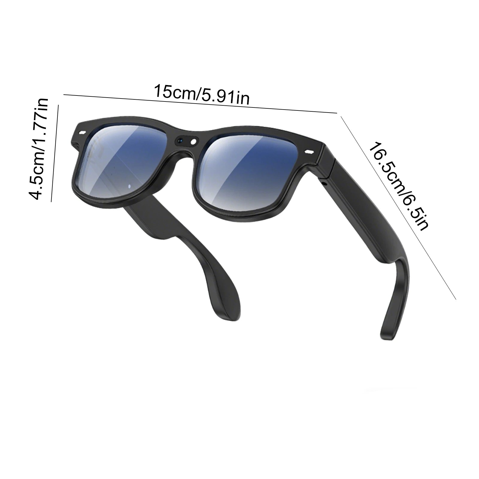 Smart Glasses With Language Translation