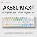 Wired Magnetic Gaming Keyboard