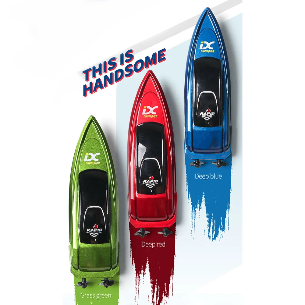 RC Racing Boat for Children