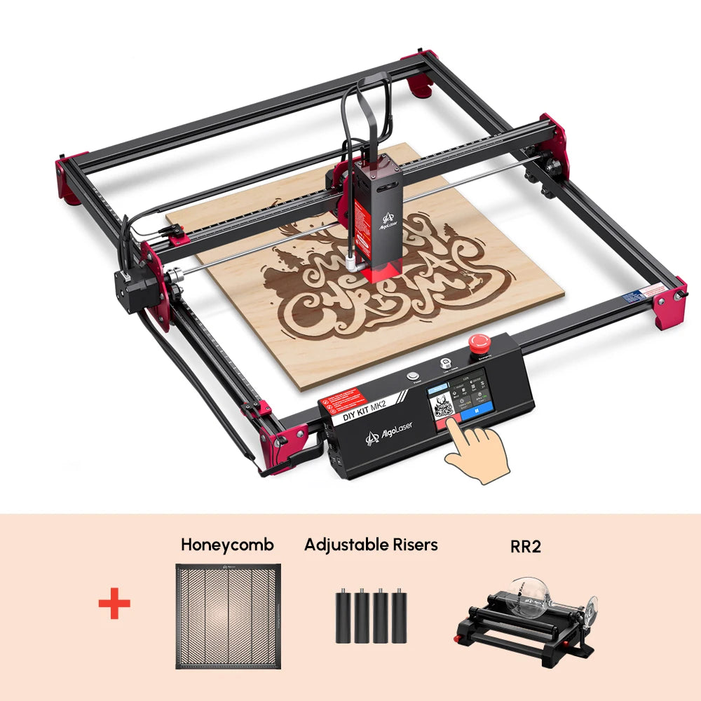 Laser Engraving Machine