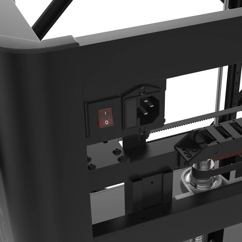 TRONXY VEHO 800 New upgrade VEHO 800 PRO 3D Printer Huge Print Size 800*800*800mm Auto leveling CoreXY Structure Direct Extruder