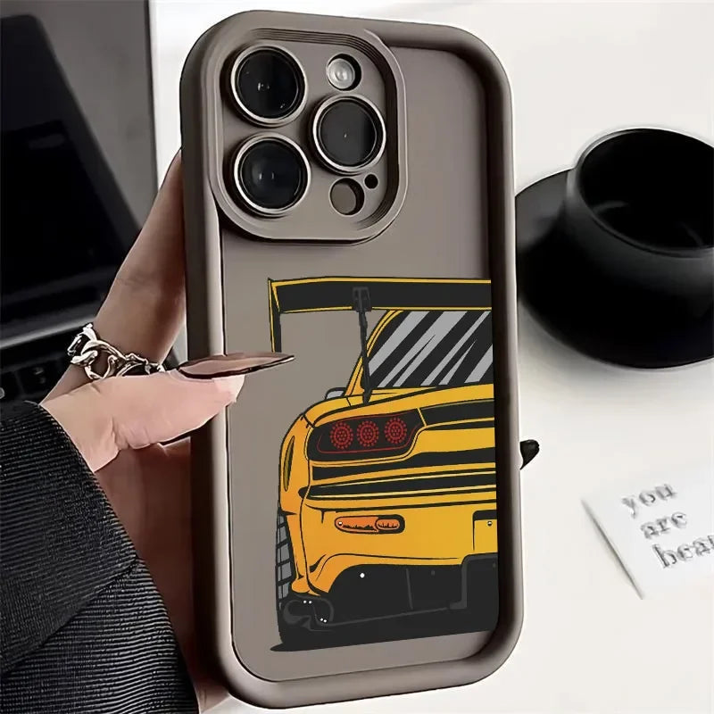 Silicone Phone Cover