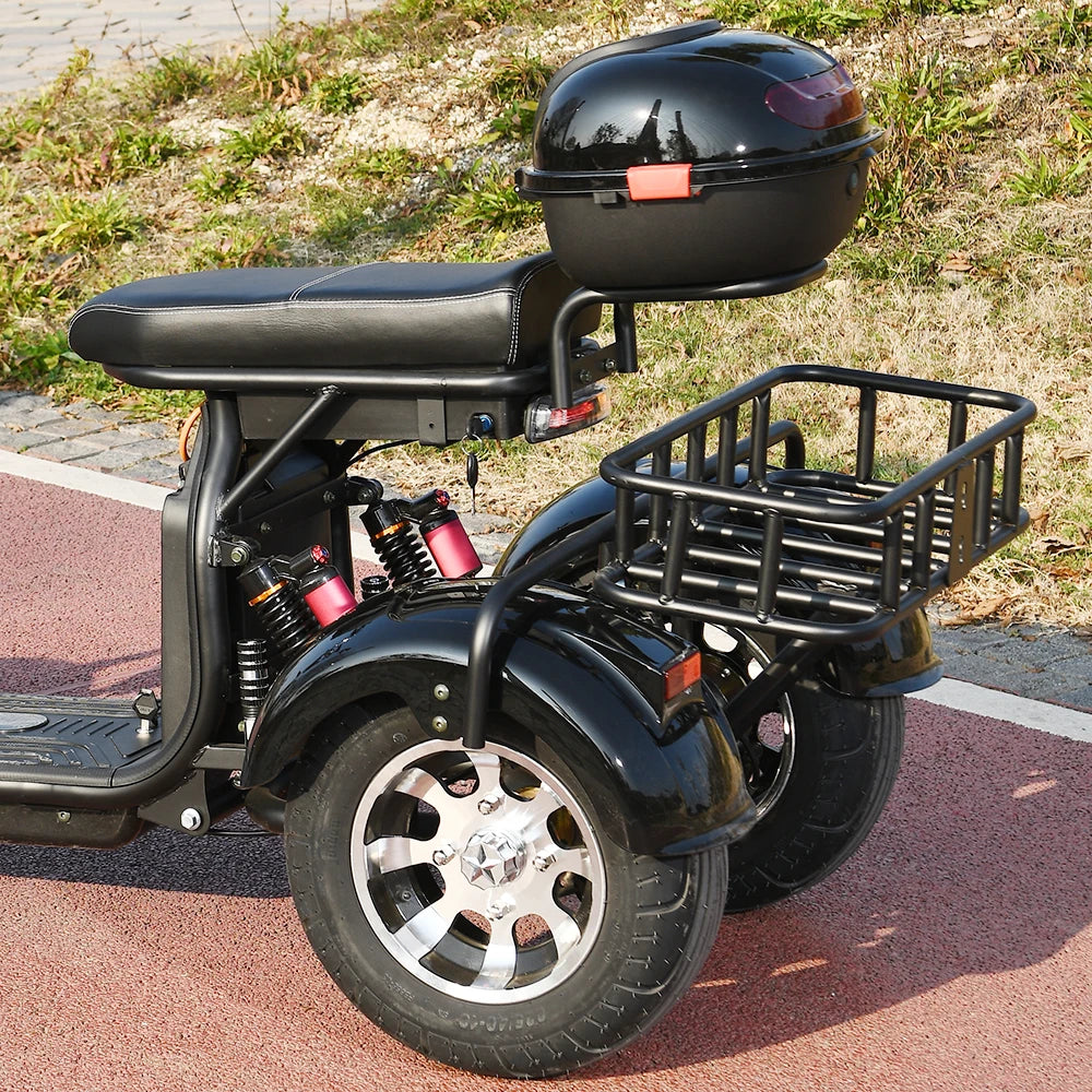 3000w Three Wheel Mobility Scooter