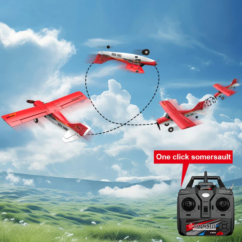 Remote Control Airplane