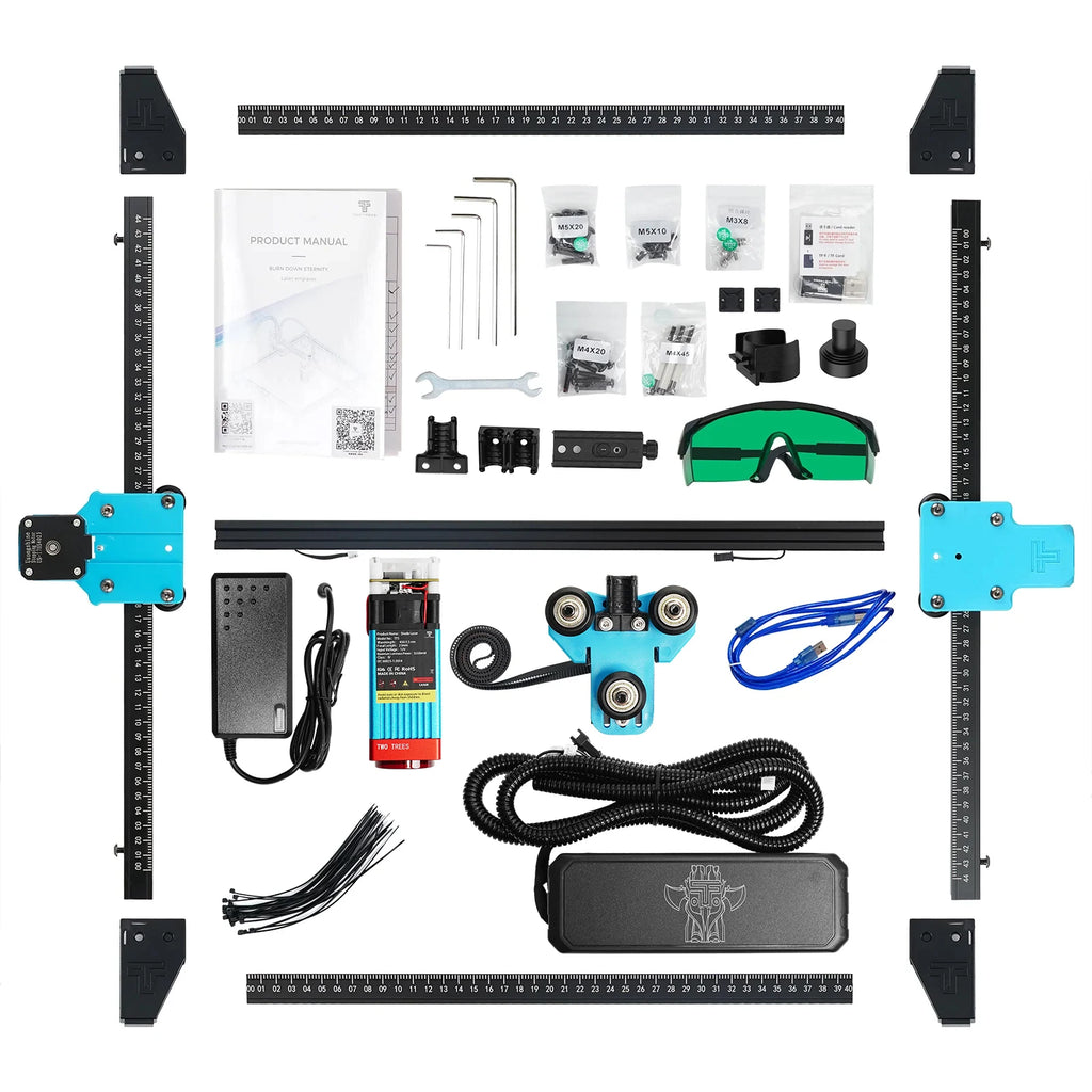 Laser Engraver Cutting Machine