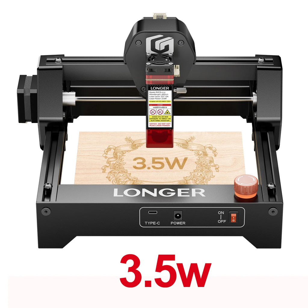 Mini Portable Laser Engraver