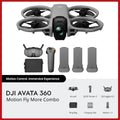 Remote Control  360° Camera Drone