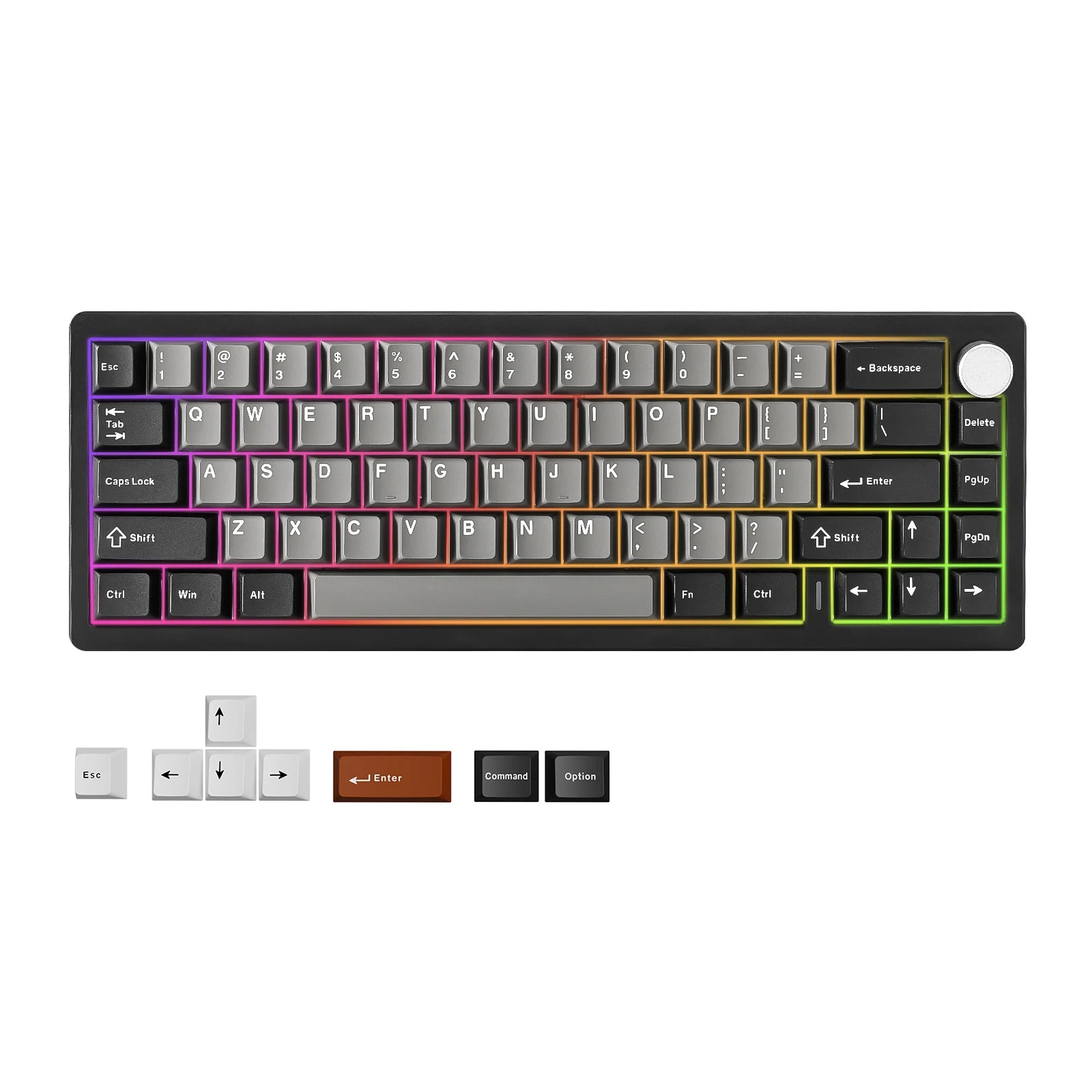 Wireless Mechanical Keyboard