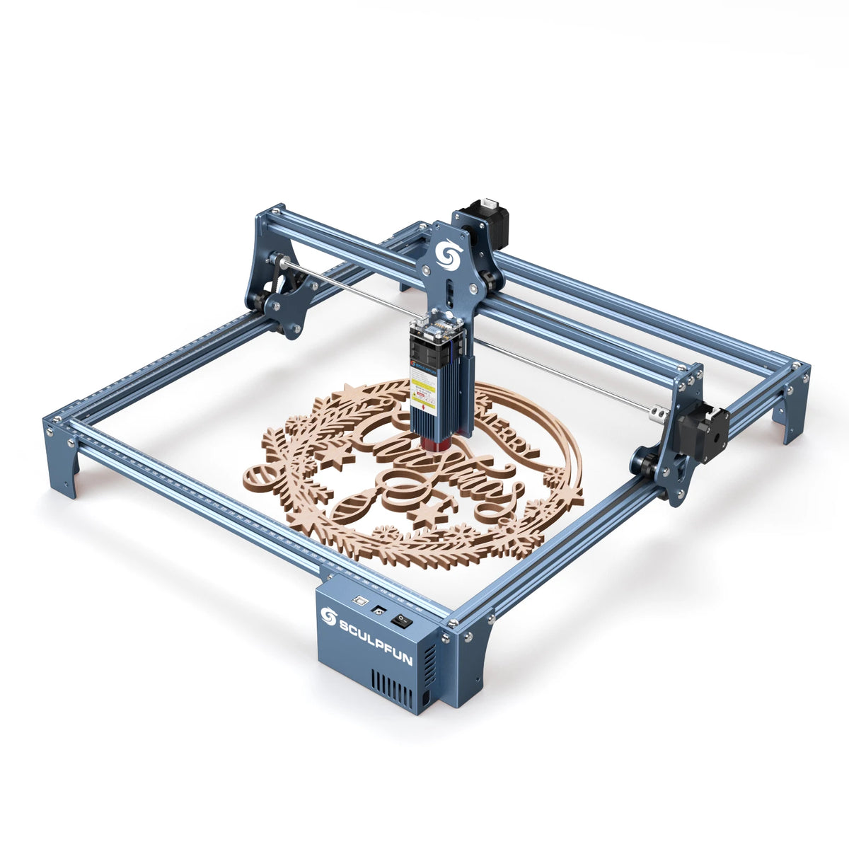Laser Engraving Machine