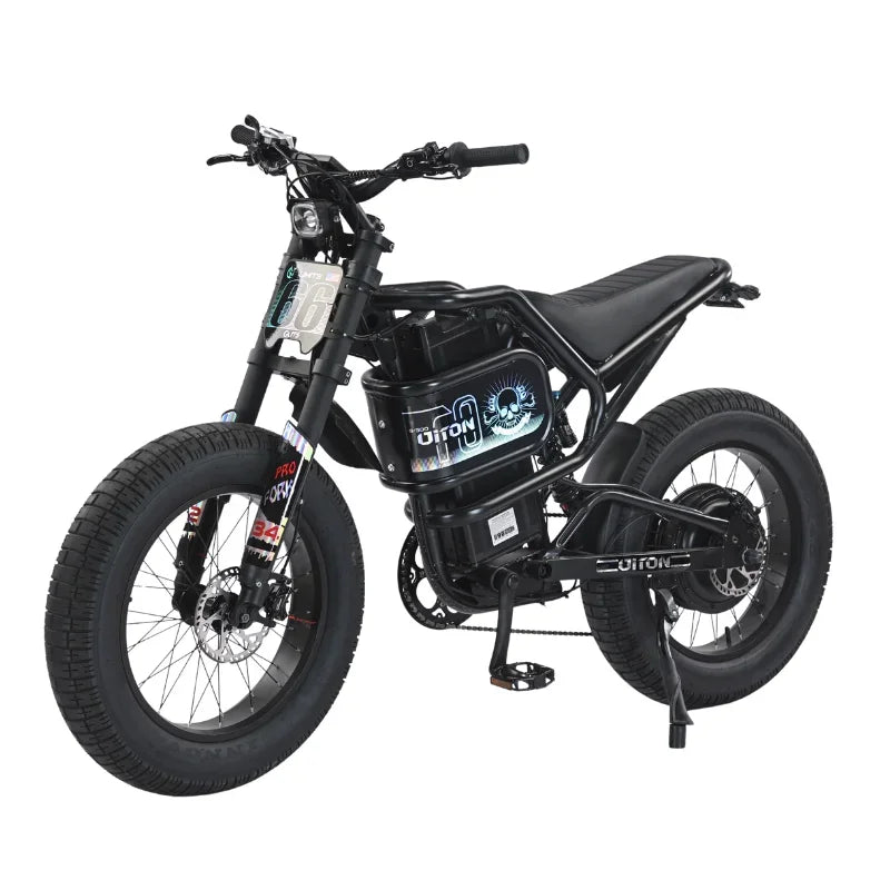 3000W High Power Electric Bike