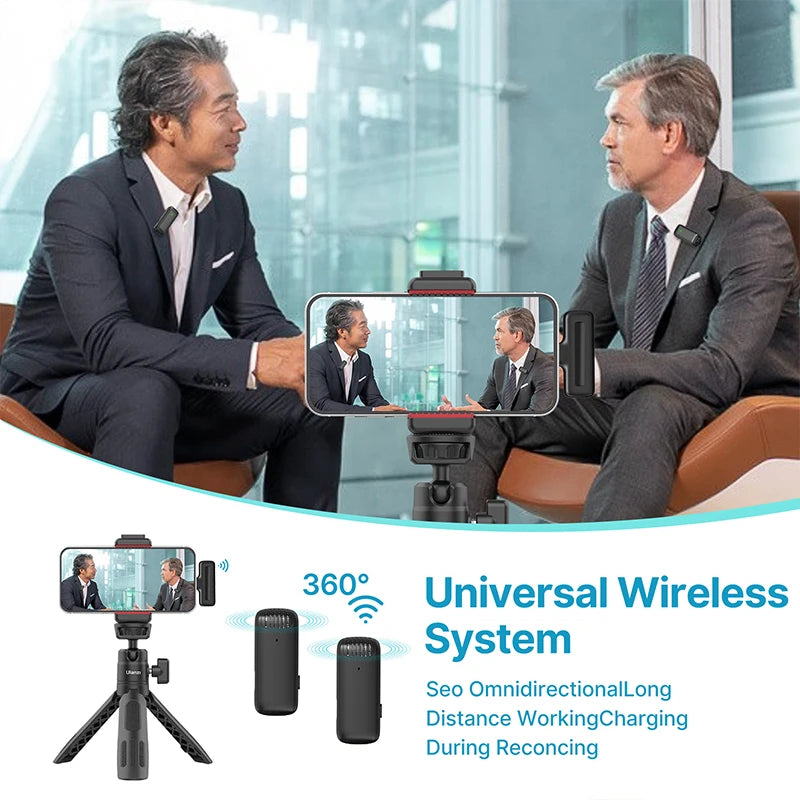 Professional  Microphone For Android iPhone