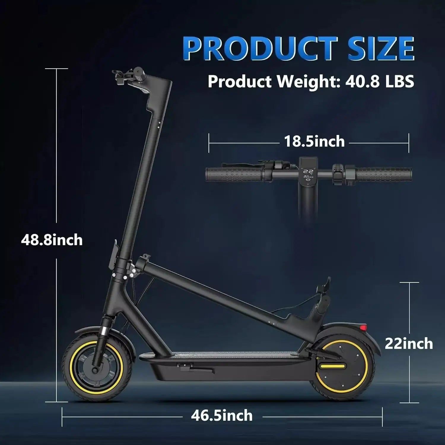 Folding Electric Scooter