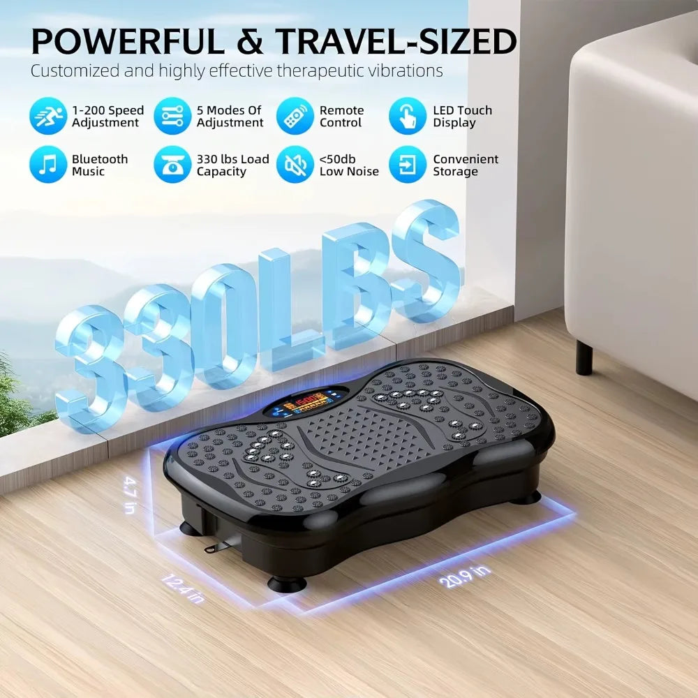 Vibrating Massager Machine