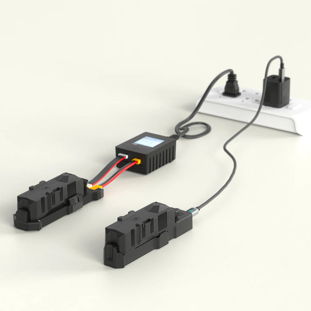 Brushless  Quad-copter for Beginners