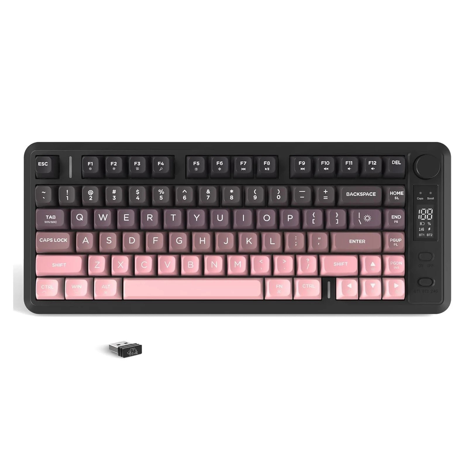 Wireless Gaming Keyboard
