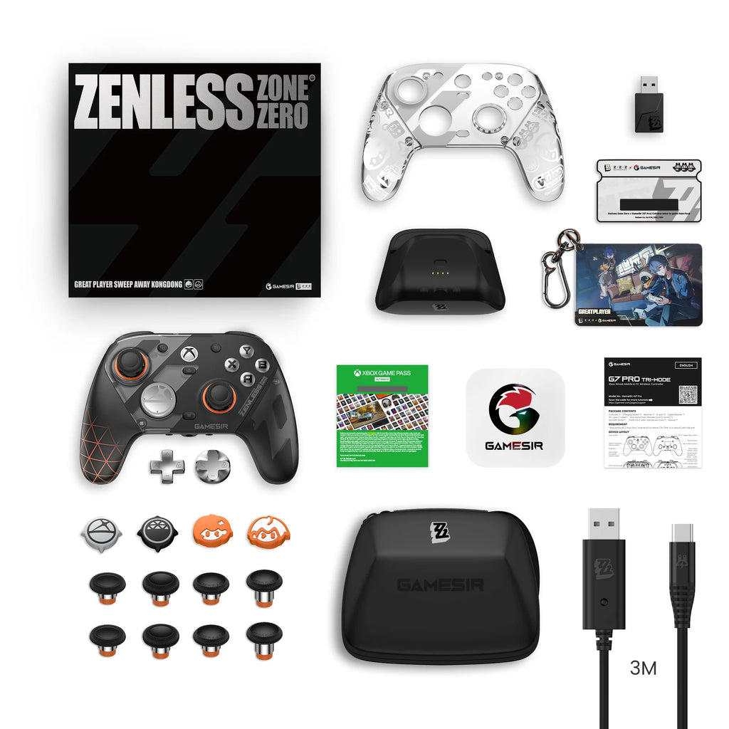 Zenless Zone Zero Wireless Xbox Controller – Charging Dock