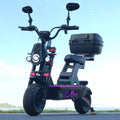 Upgraded Electric Scooter