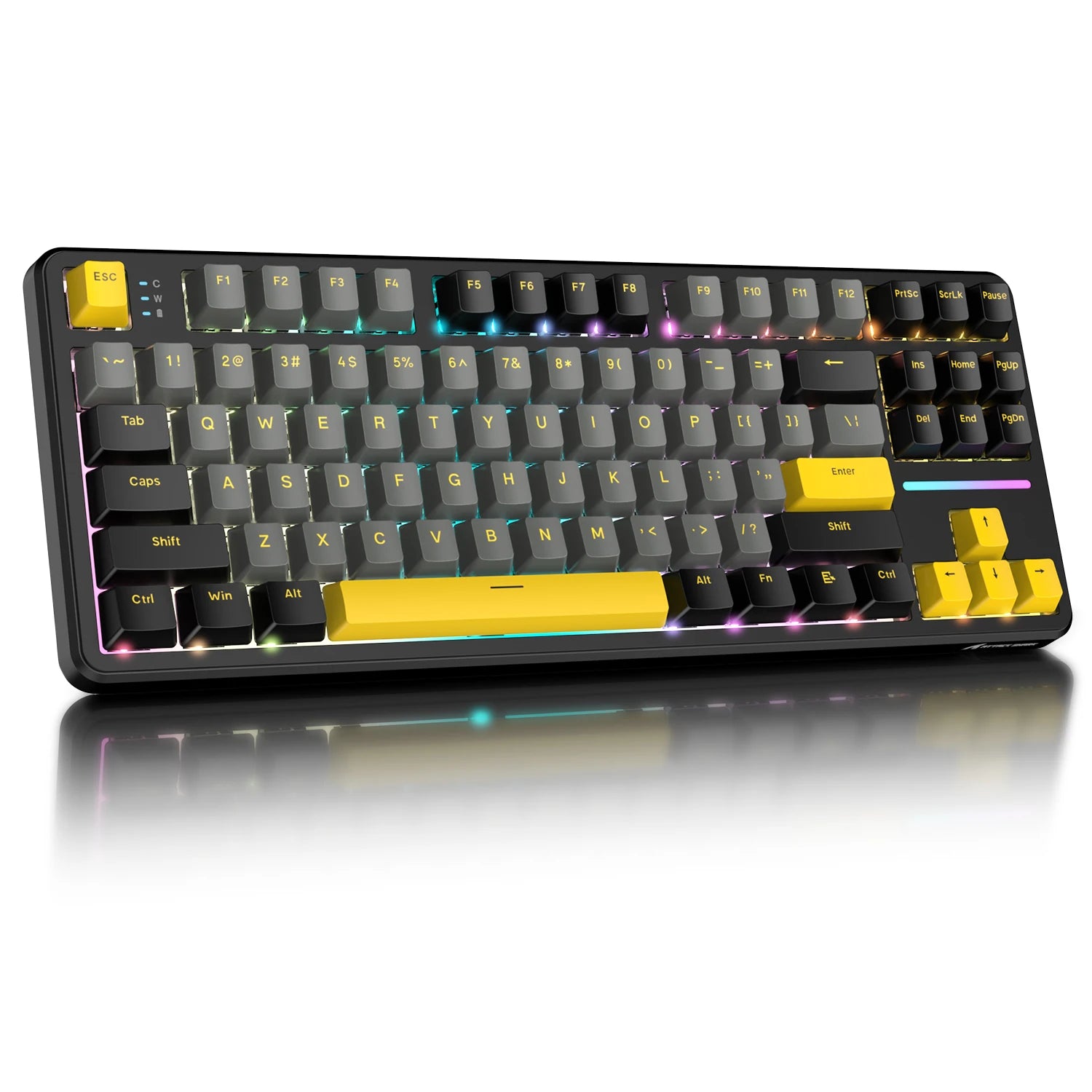 Wireless Mechanical  Keyboard