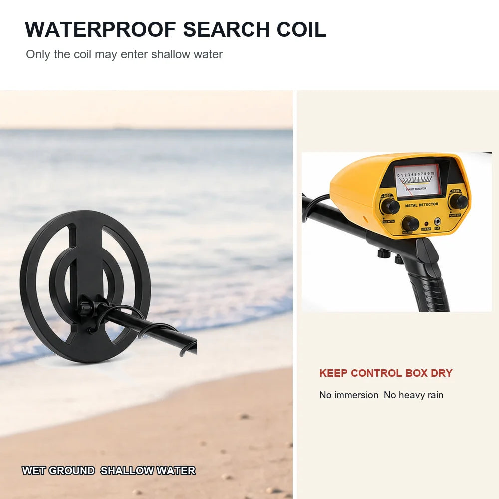 Metal Detector Kit