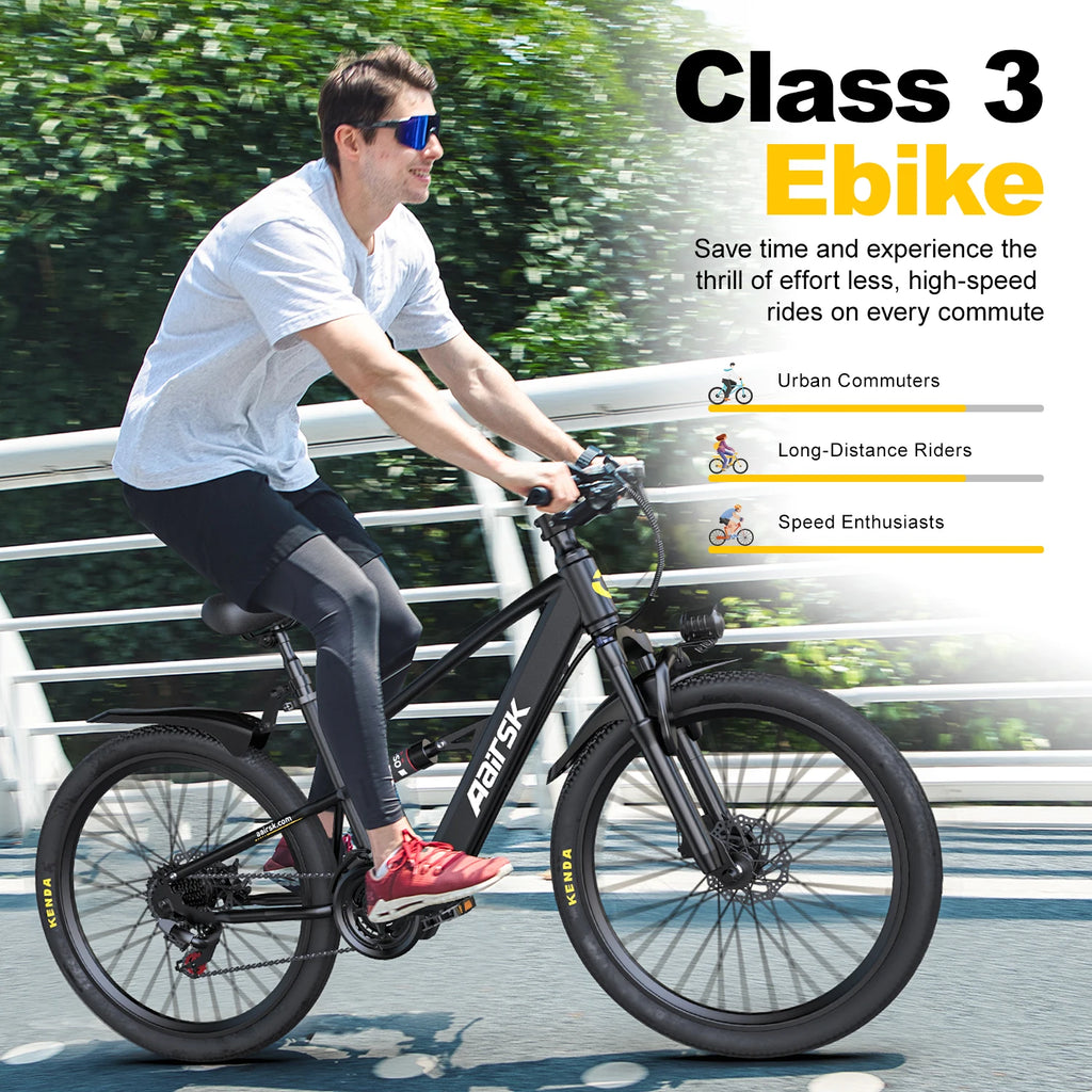 Electric 26 Inch  Mountain bike