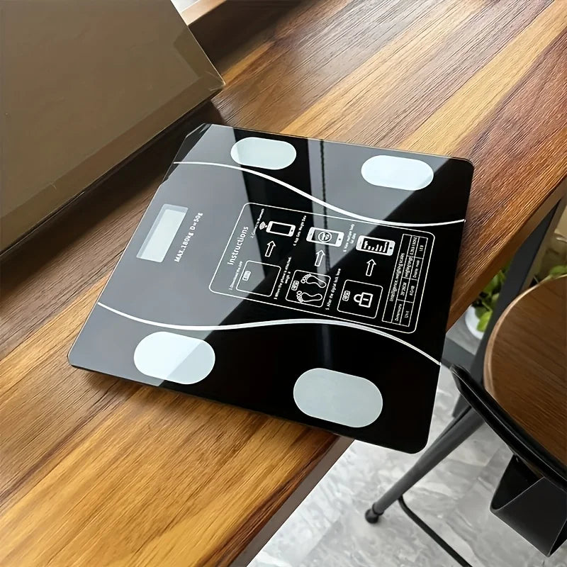 Digital Body Scale