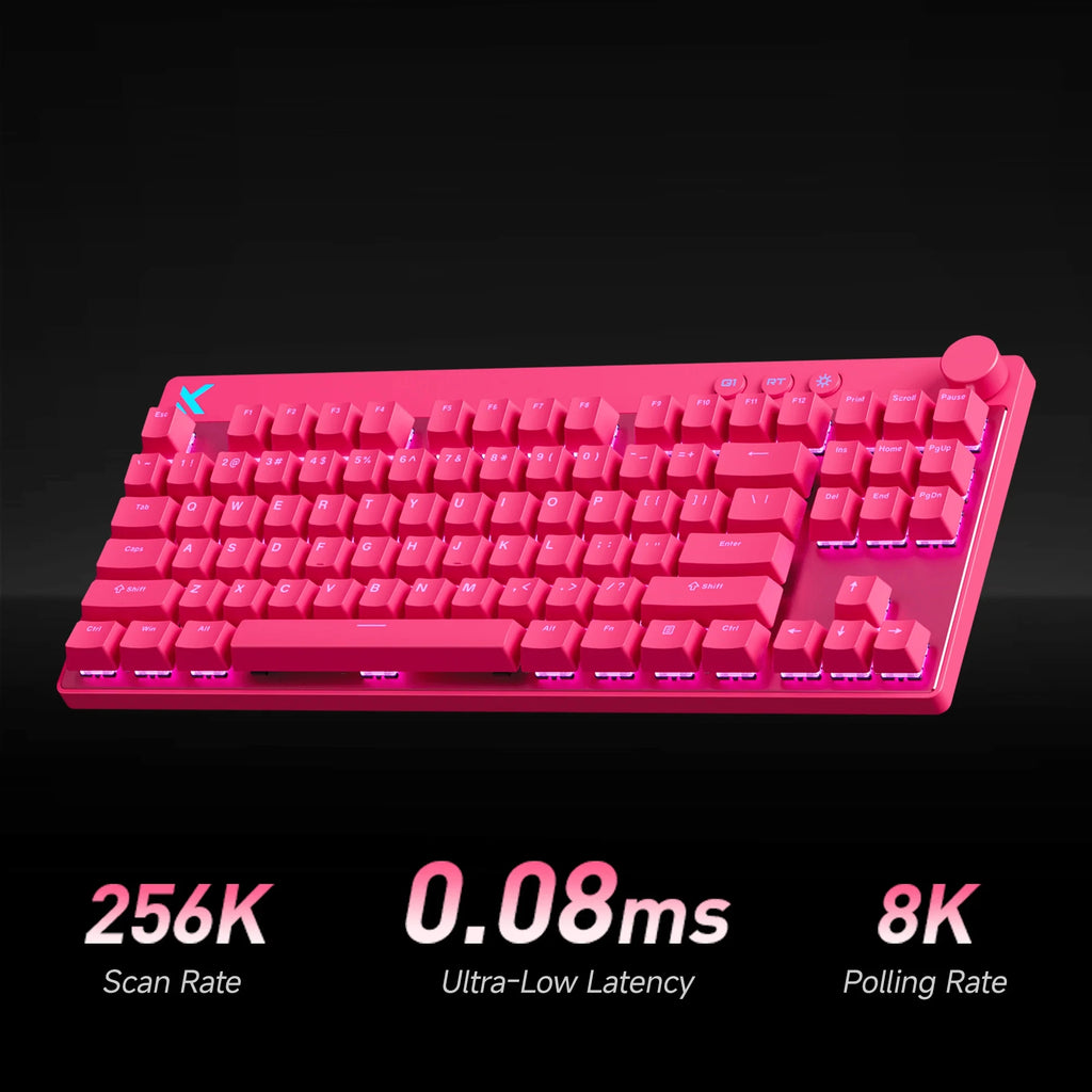 Magnetic Switch Wired Gaming Keyboard