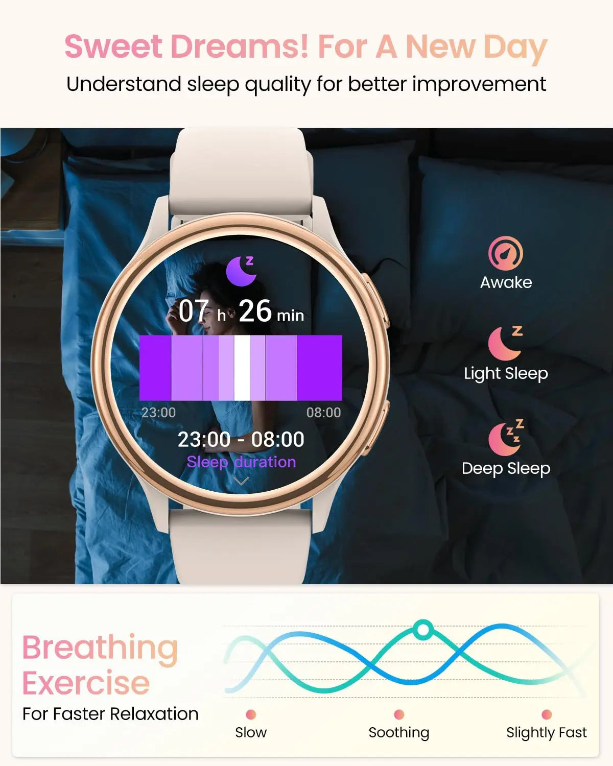 Smart Watch for Women