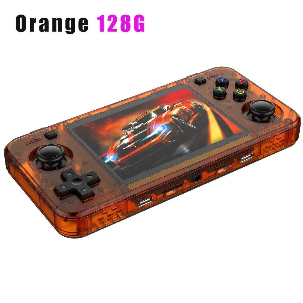 Retro Handheld Classic Game Consoles