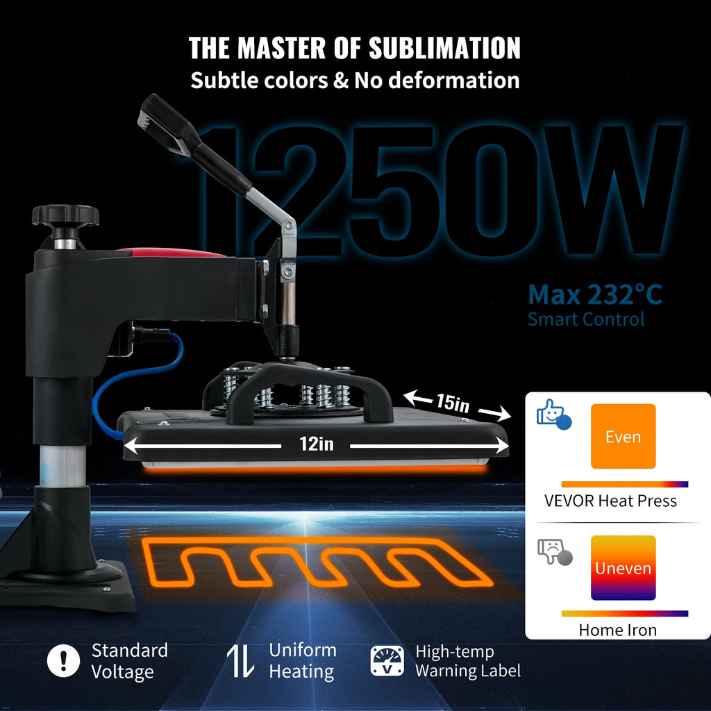 Heat Press Machine