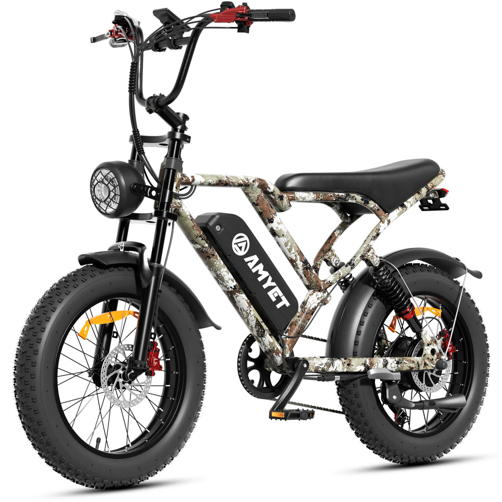 1500W Electric Bike for Adults