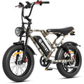 1500W Electric Bike for Adults