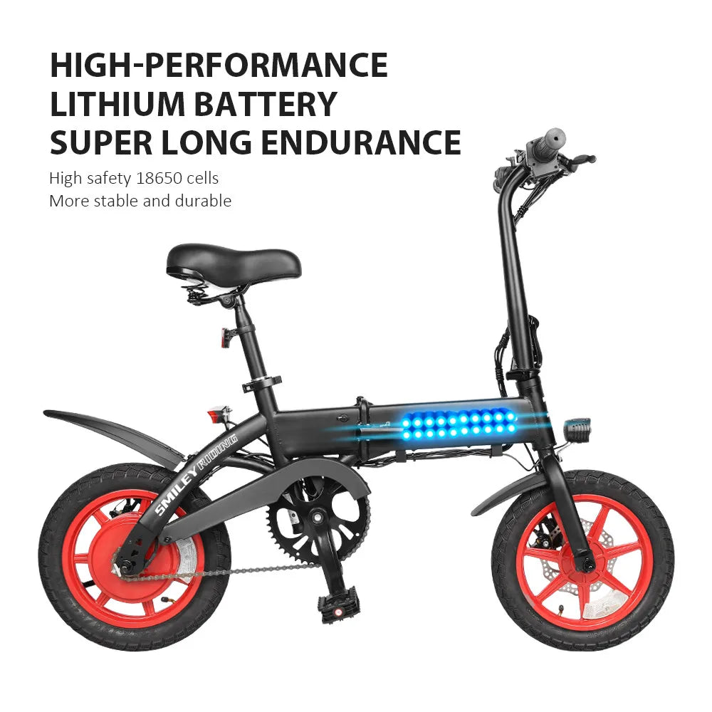 Electric Bicycle for Adults