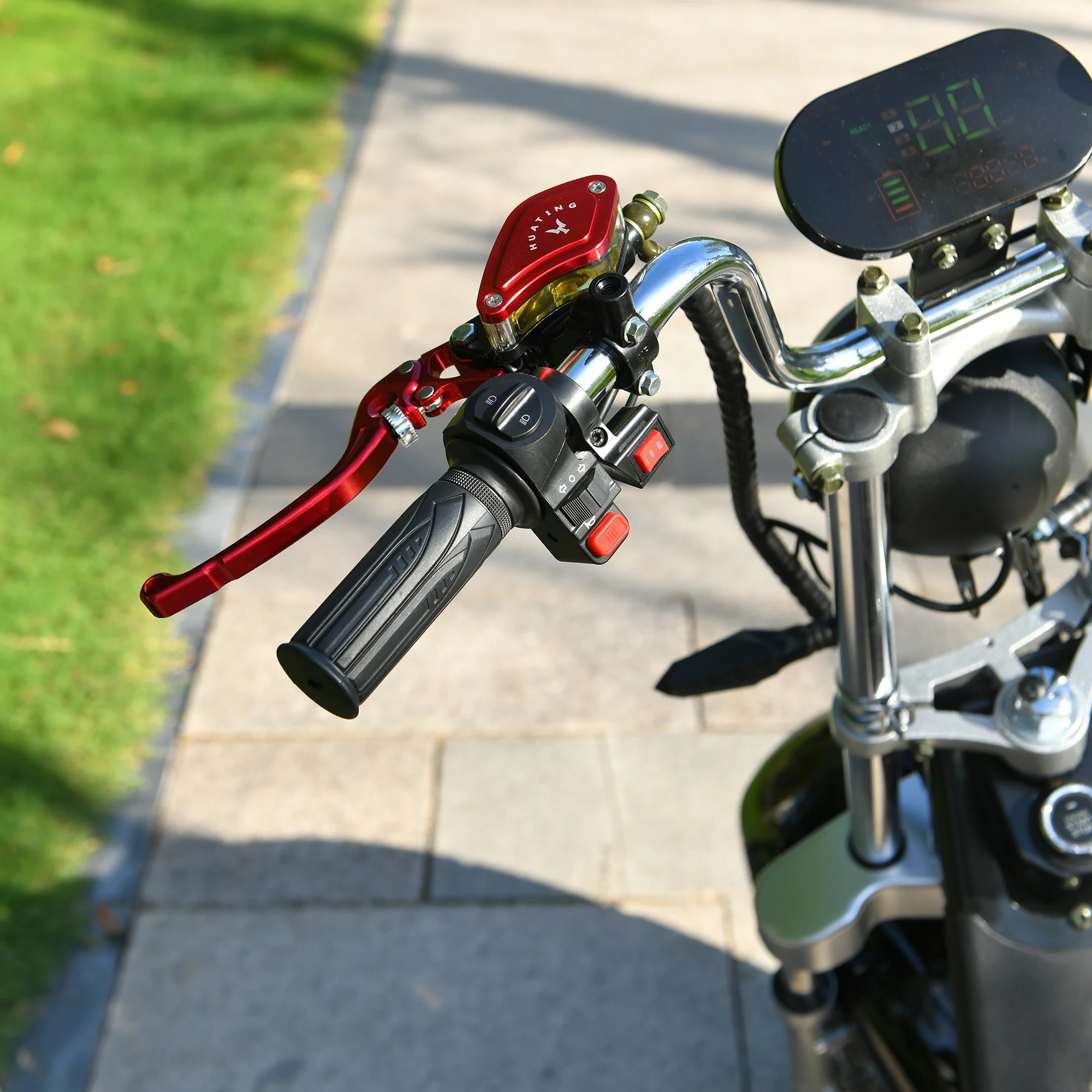 3000W  Adult Electric Mobility Scooter