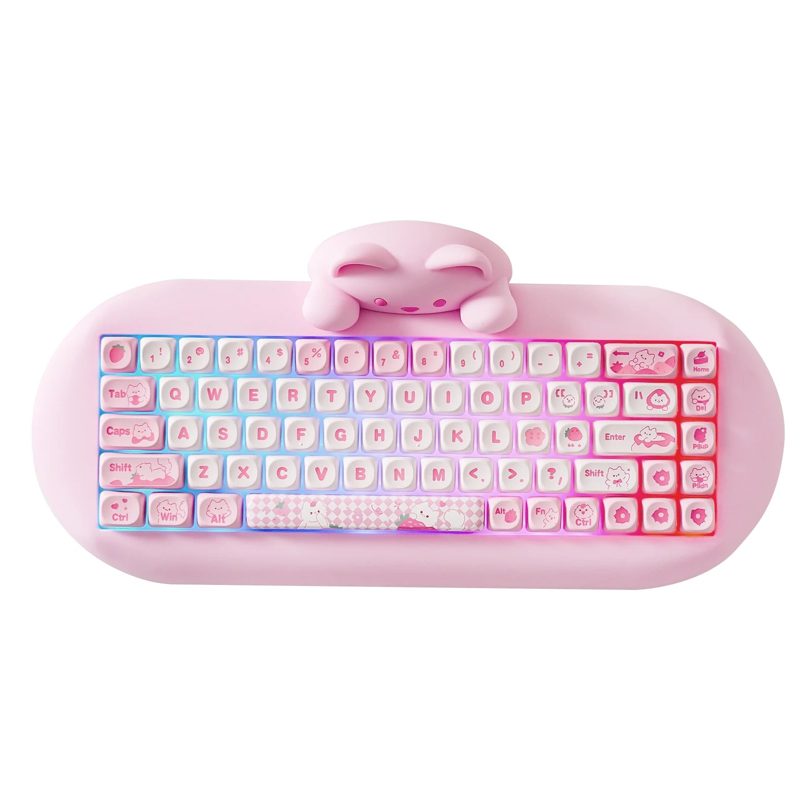 Wireless Gaming Mechanical Keyboard