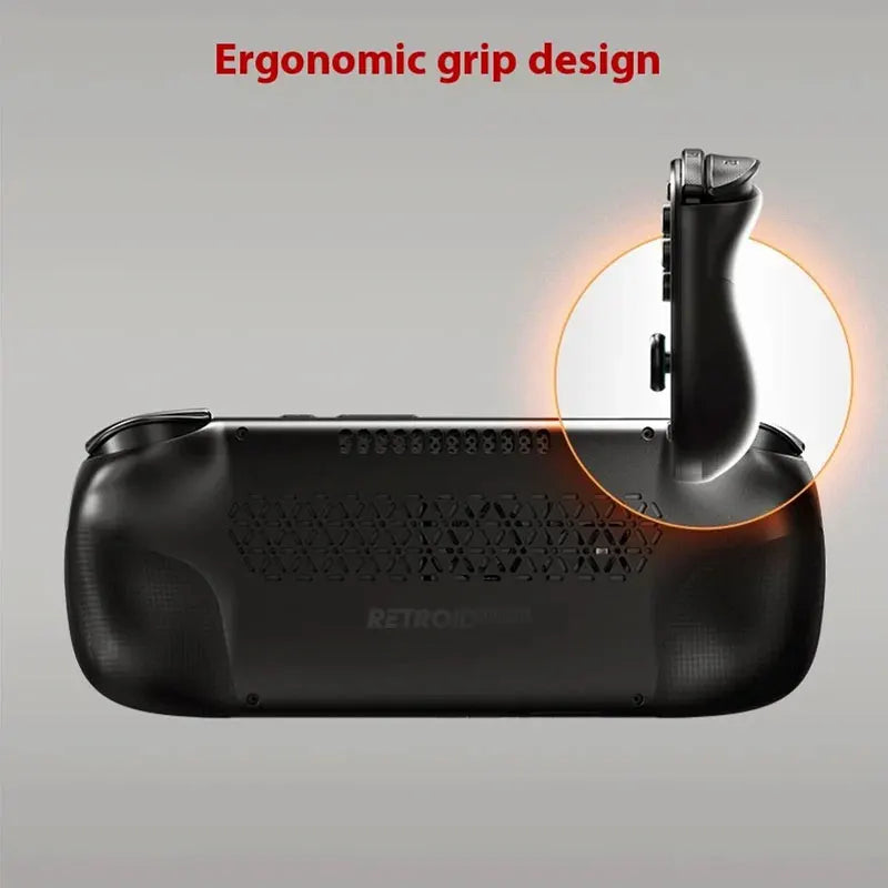 Handheld Game Console