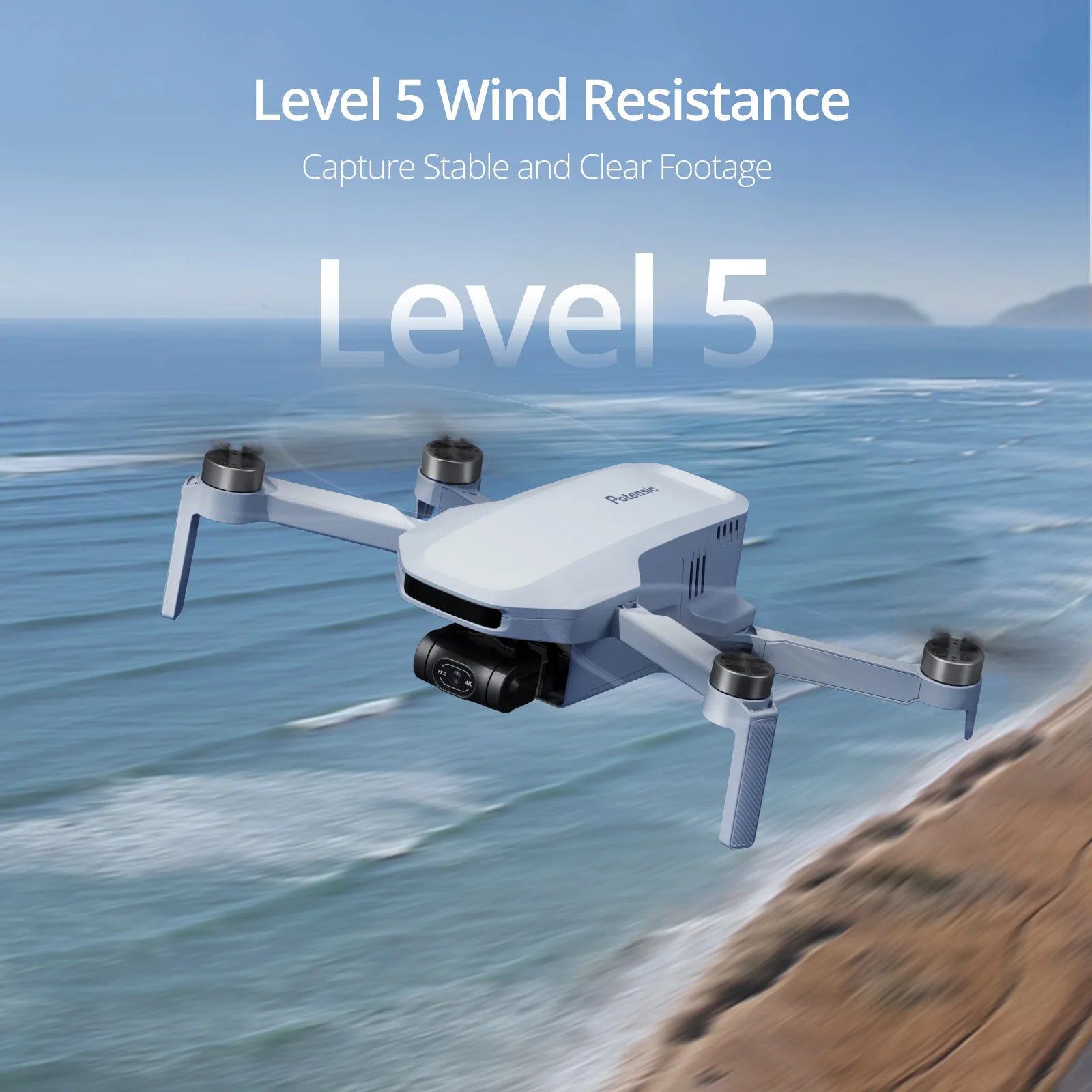 Professional Camera Drones