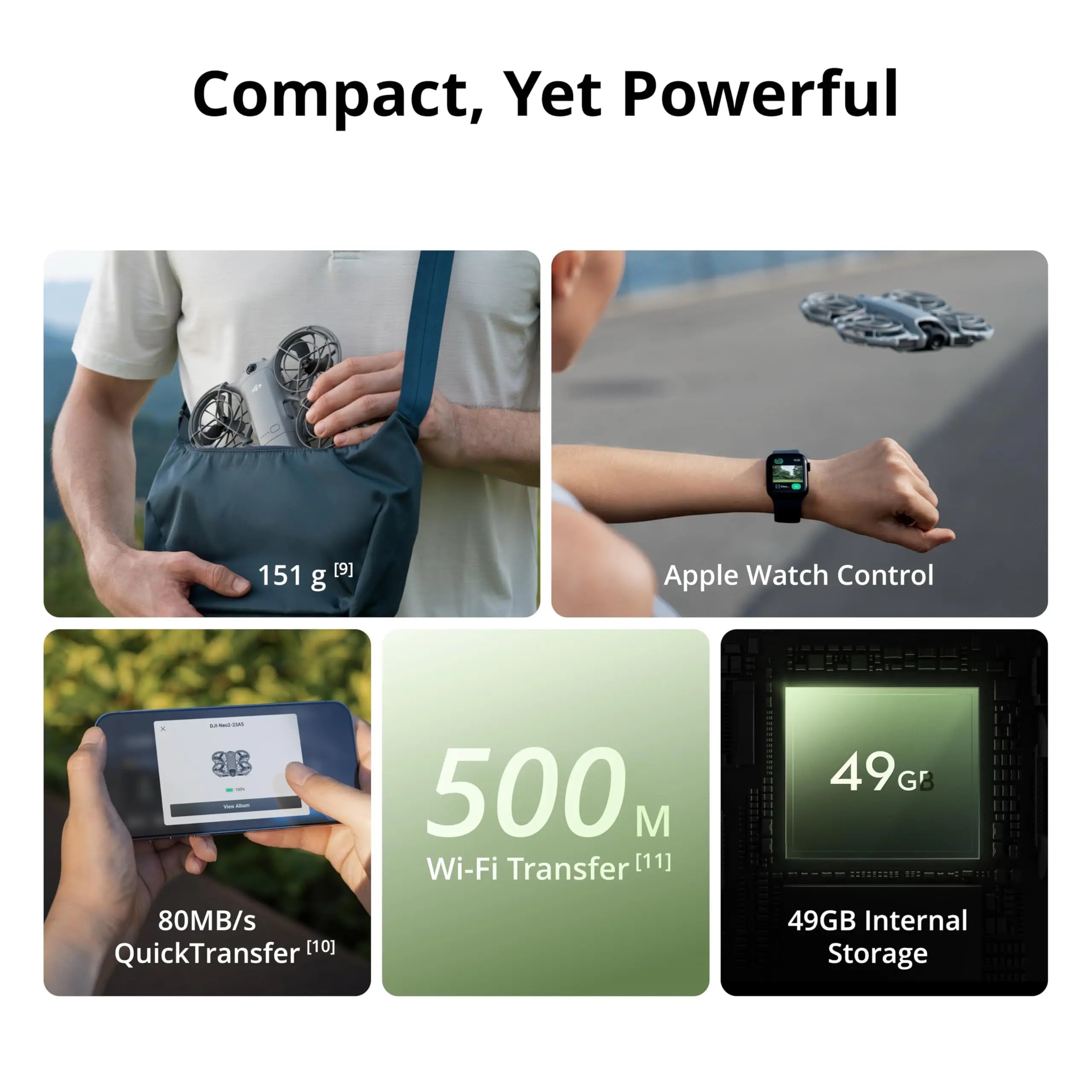 Lightweight Foldable Mini Drone  With Camera