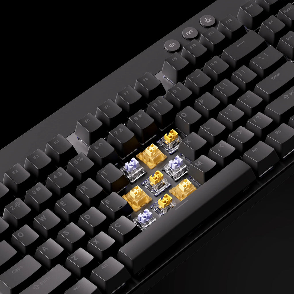 Magnetic Switch Wired Gaming Keyboard
