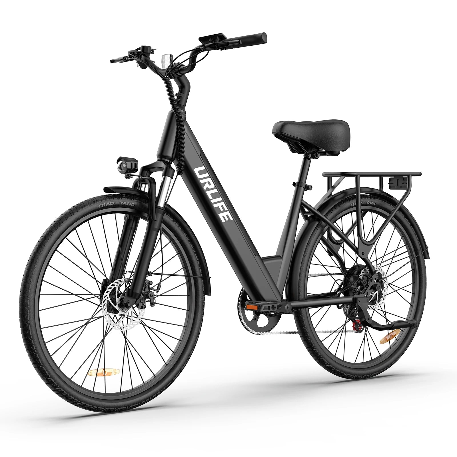All-Terrain Electric Bike