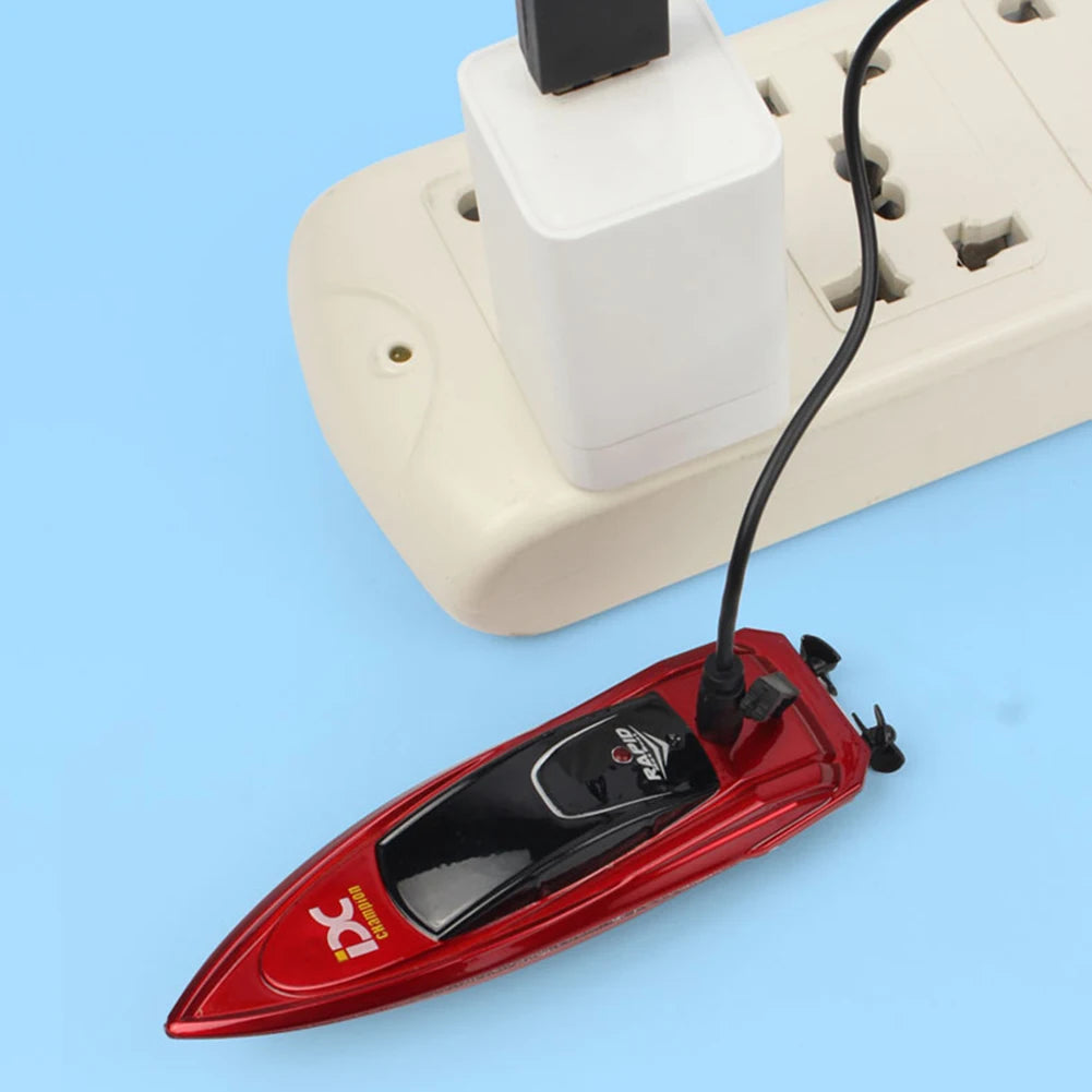 RC Racing Boat for Children