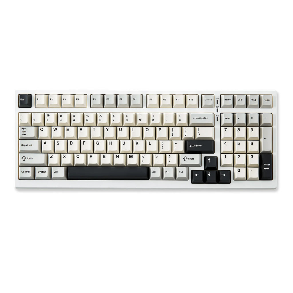 Mechanical Wireless Gaming Keyboard