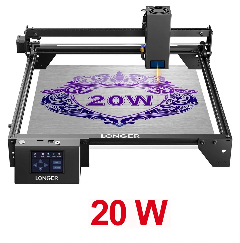 Laser Cutter & Engraver