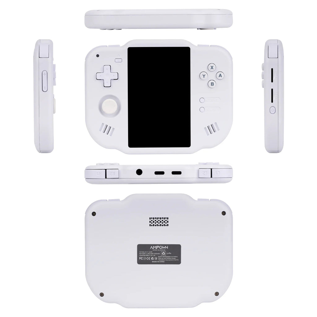 ZERO 40 Handheld Game Console