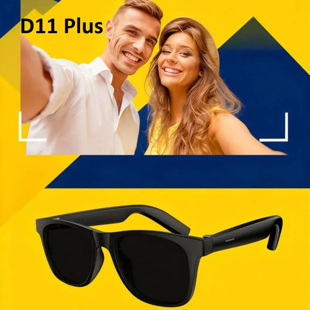 Bluetooth Smart Glasses