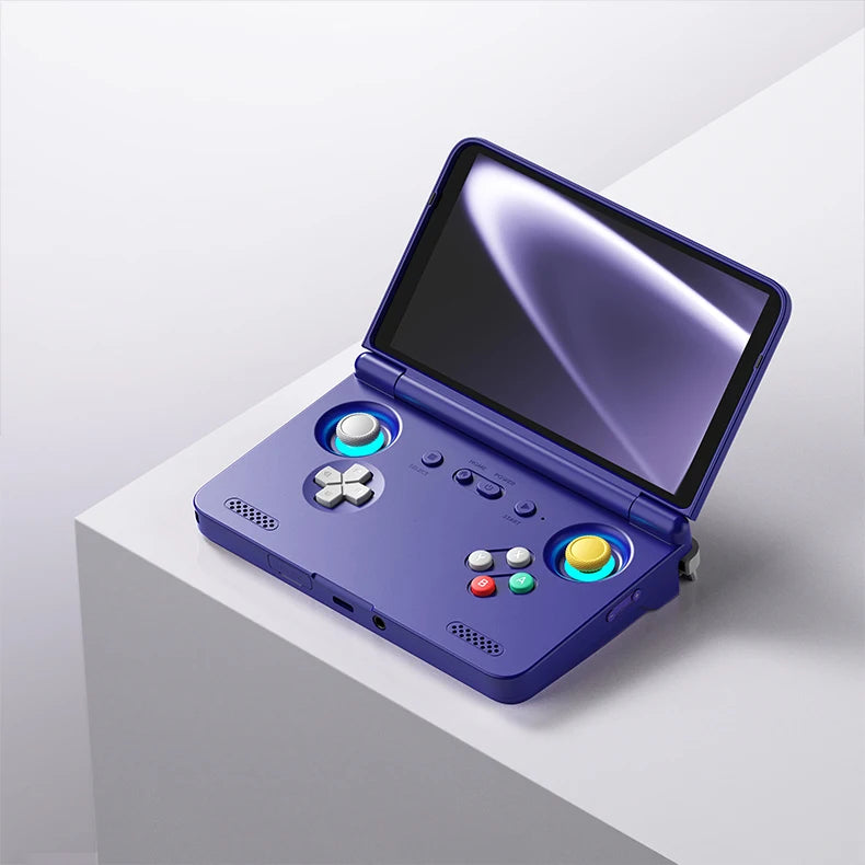 Folding Retro Handheld Portable Gaming Console