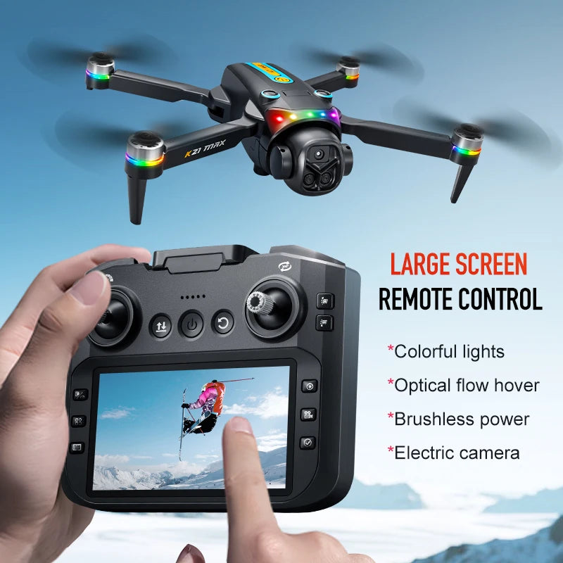 Portable Remote-Controlled Quad Copter