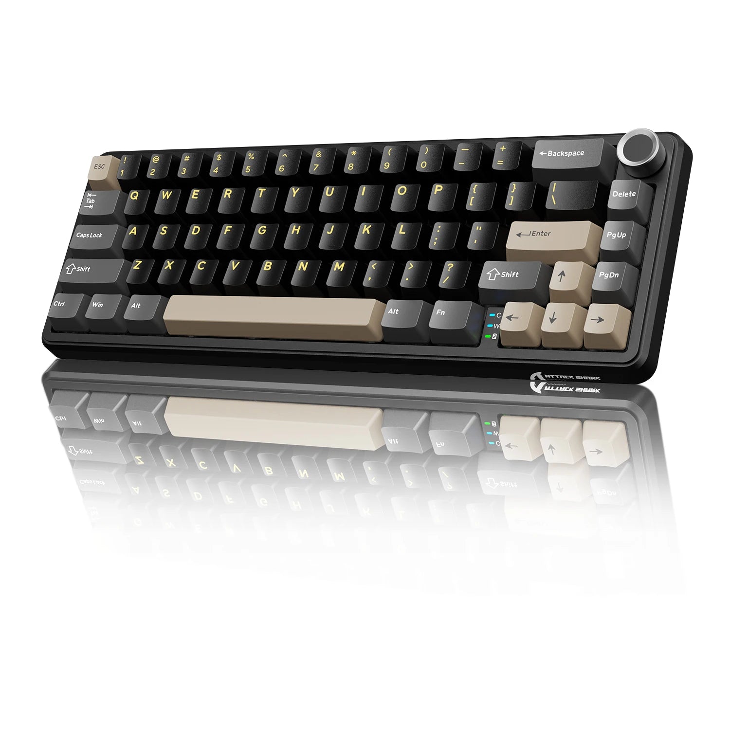 Wireless Mechanical Keyboard