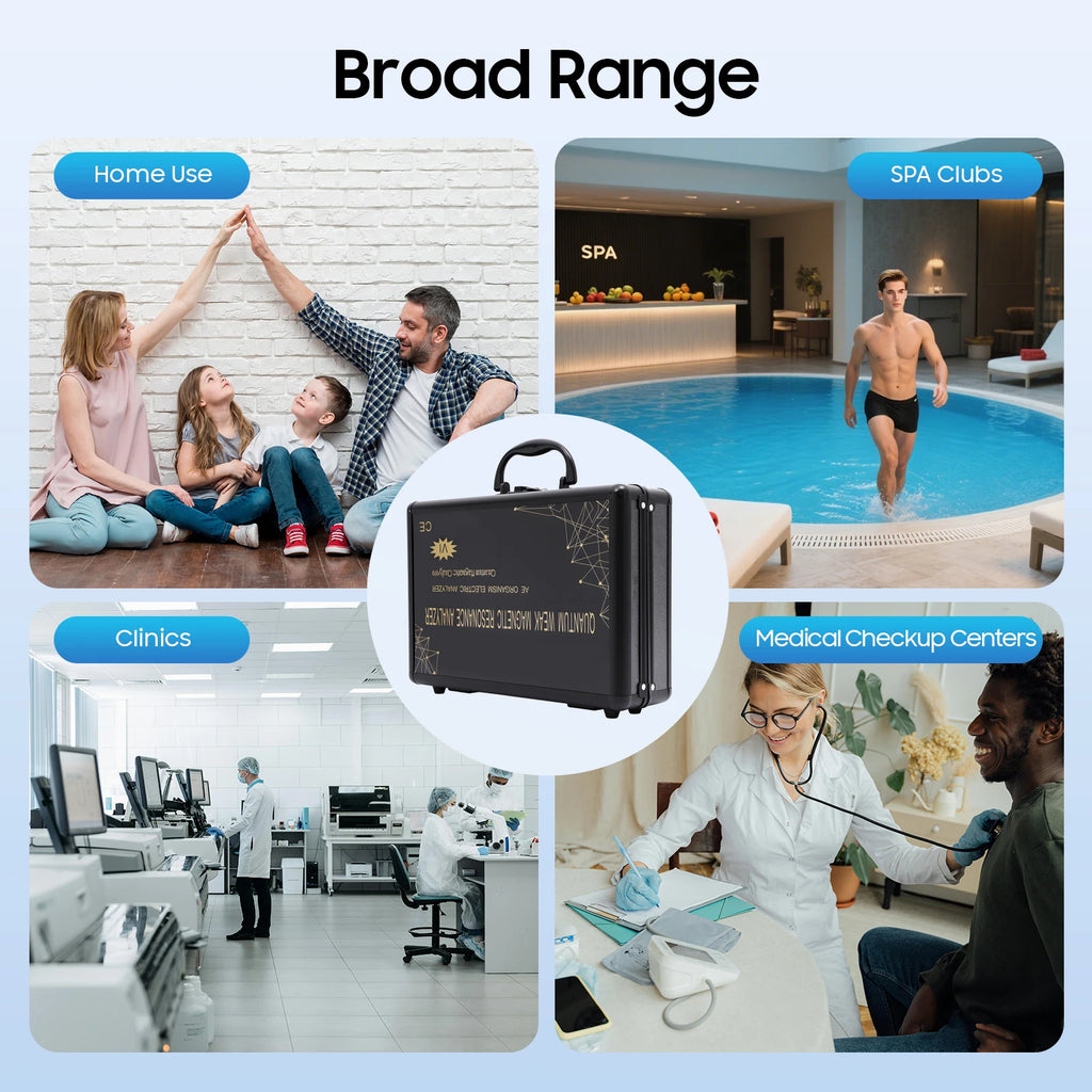 Body Health Analyzer