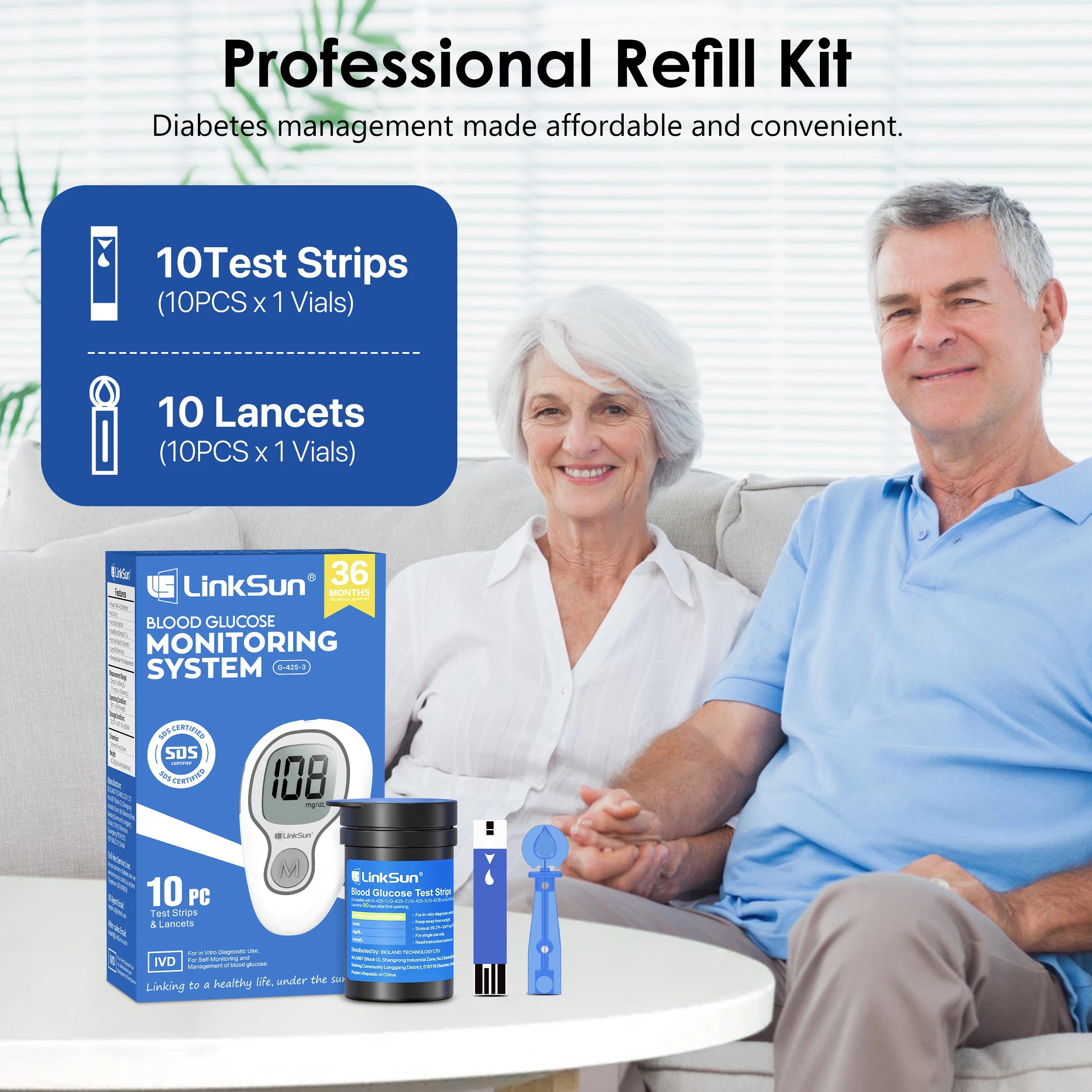 Blood Glucose Meter